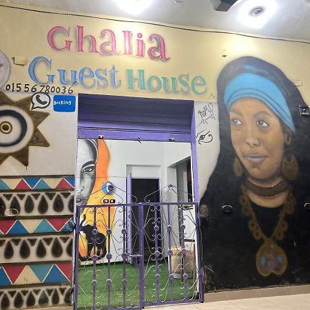Ghalia Guest House Aswan Luaran gambar