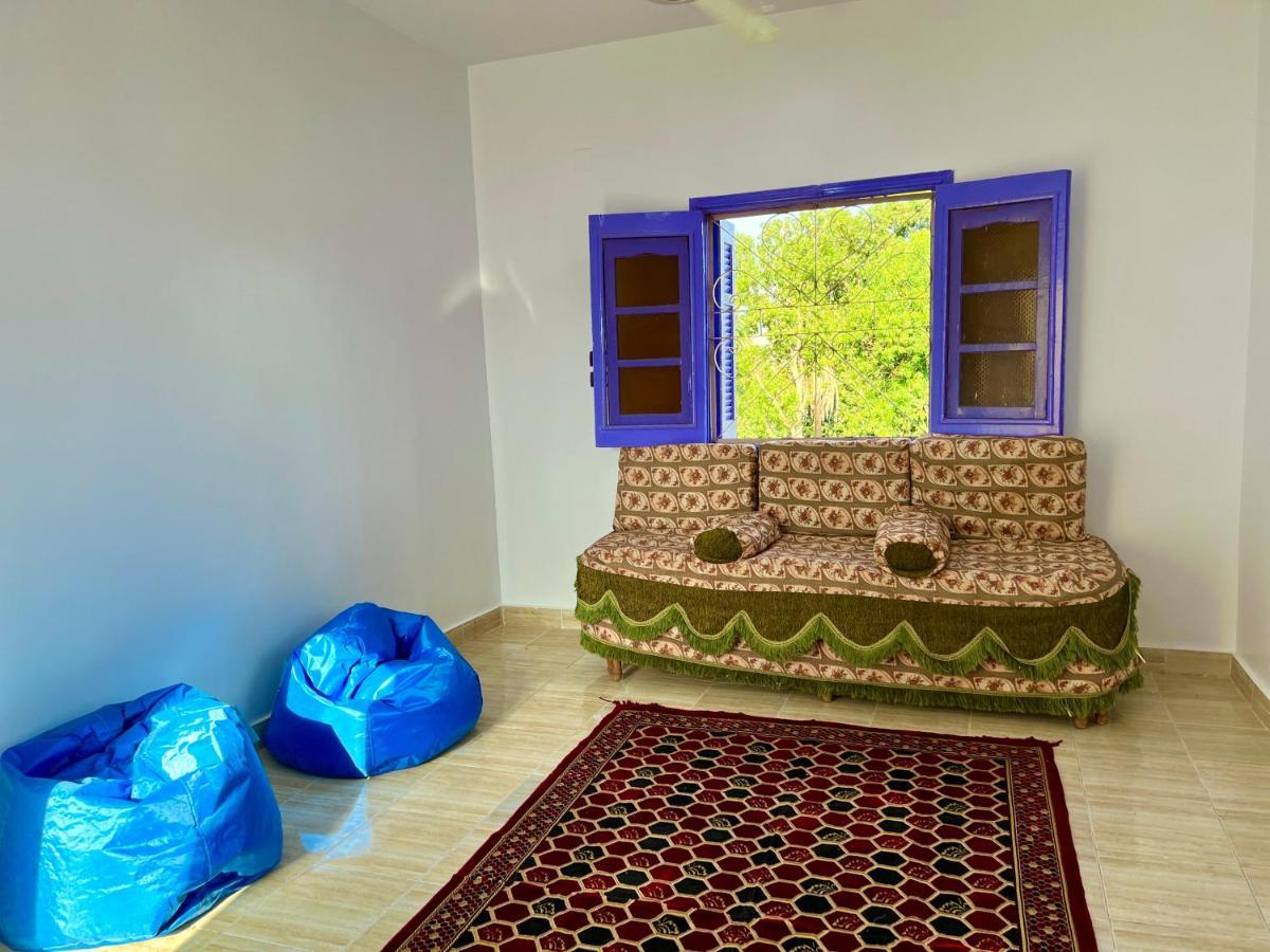 Ghalia Guest House Aswan Luaran gambar