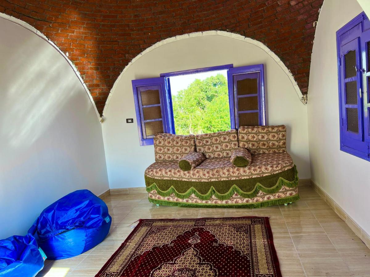 Ghalia Guest House Aswan Luaran gambar