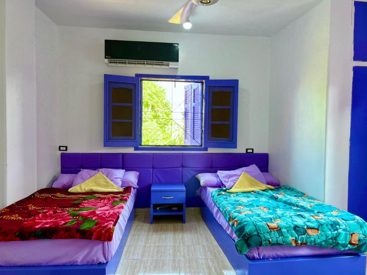 Ghalia Guest House Aswan Luaran gambar