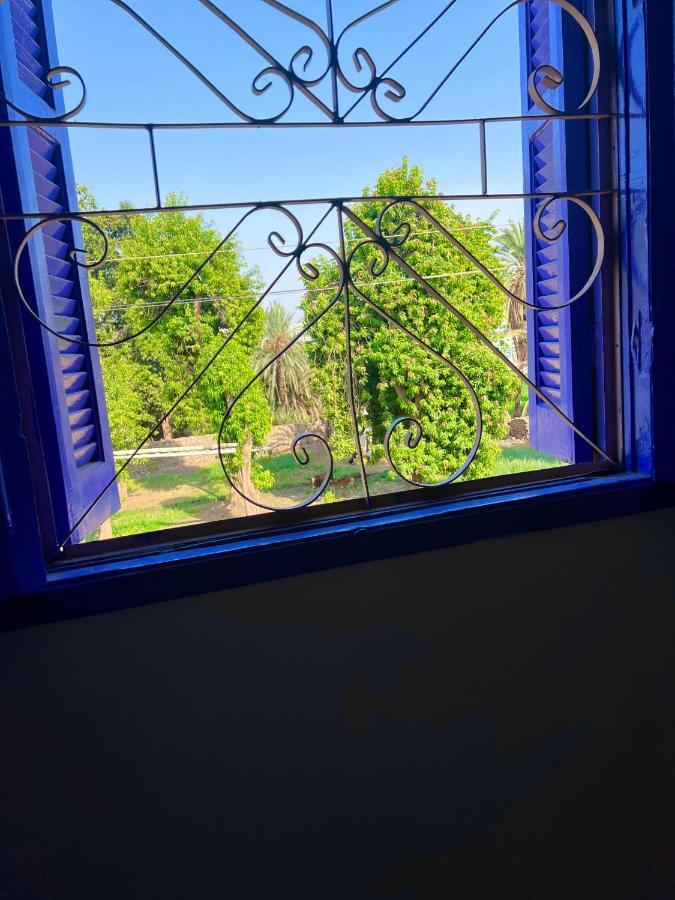 Ghalia Guest House Aswan Luaran gambar