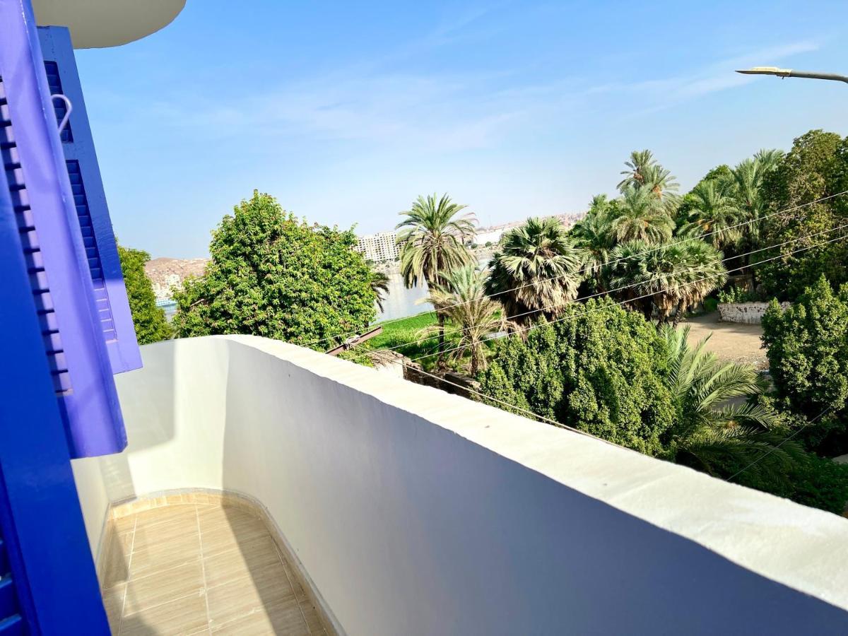 Ghalia Guest House Aswan Luaran gambar