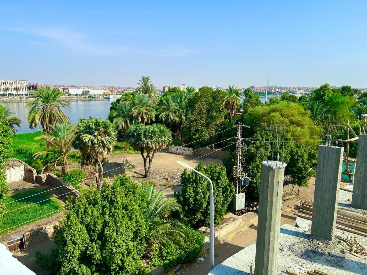 Ghalia Guest House Aswan Luaran gambar