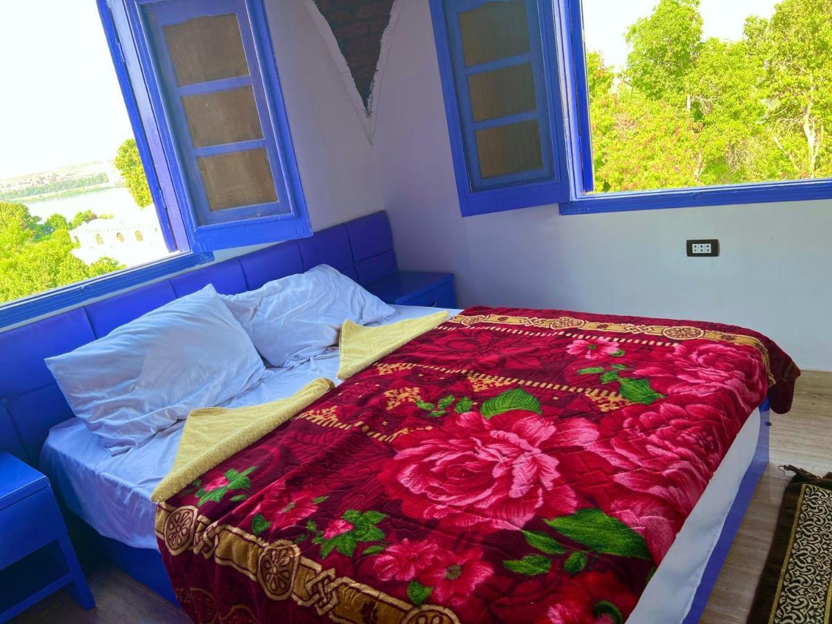 Ghalia Guest House Aswan Luaran gambar