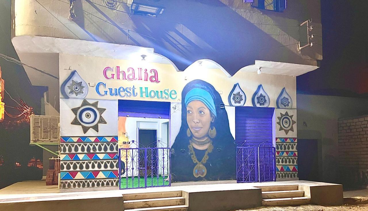 Ghalia Guest House Aswan Luaran gambar